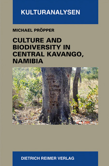 Culture and Biodiversity in Central Kavango, Namibia, by Michael Pröpper. Dietrich Reimer Verlag. Berlin, 2009. ISBN 9783496028277 / ISBN 978-3-496-02827-7