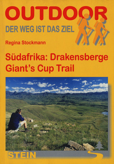 Südafrika: Drakensberge Giants Cup Trail, von Regina Stockmann. Conrad Stein Verlag. 2. aktualisierte Auflage. Kronshagen, 2010. ISBN 9783866860544 / ISBN 978-3-86686-054-4