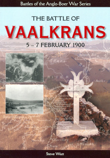 The Battle of Vaalkrans: 5–7 February 1900, by Steve Watt. The Anglo-Boer War Battle Series. 30 Degrees South Publishers (Pty) Ltd. 2nd edition. Johannesburg, South Africa 2014. ISBN 9781928211433 / ISBN 978-1-928211-43-3