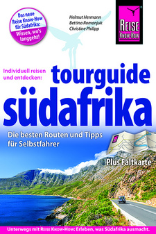 Tourguide Südafrika, von Helmut Hermann, Bettina Romanjuk und Christine Philipp. Verlag: Reise-Know-How, 4. aktualisierte Auflage, 2018. 9783896625083,978-3-89662-508-3