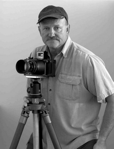 Horst Klemm ist ein deutscher Fotograf und Herausgeber in Südafrika. © Horst Klemm