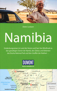 Namibia Reiseführer (DuMont Reise-Handbuch), von Dieter Losskarn. DuMont. 4. Auflage., 2016. ISBN 9783770178247 / ISBN 978-3-7701-7824-7