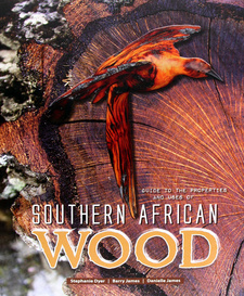 Guide to the properties and uses of Southern African wood, by Stephanie Dyer, Barry James, Danielle James. Briza Publications. Pretoria, South Africa 2016. ISBN 9781920217587 / ISBN 978-1-920217-58-7