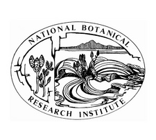 Das National Botanical Research Institute (NBRI) in Windhoek, Namibia, ist die Nachfolgeorganisation des S.W.A. Herbariums.