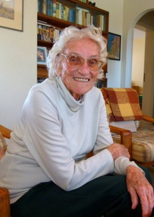 Margarete von Marées (1923-2014) war eine deutsche Farmerin in Namibia.