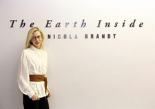 Ausstellung Nicola Brandt in der National Art Gallery of Namibia bis zum 23.08.2014.