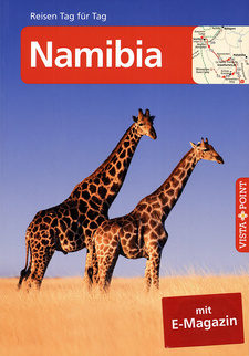 Namibia (Vista Point-Reiseführer), von Elisabeth Petersen. 8. aktualisierte Auflage. Köln 2015. ISBN 9783868710410 / ISBN 978-3-86871-041-0