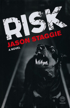Risk, by Jason Staggie. Random House Struik Umuzi. Cape Town, South Africa 2013. ISBN 9781415203934 / ISBN 978-1-4152-0393-4
