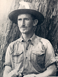 Ernst Wilhelm Mattenklodt (1886-1931) war ein deutscher Farmer, Schutztruppler und Schriftsteller in Südwestafrika.