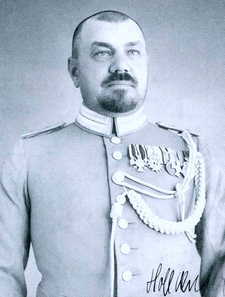 Hans Hollaender (1872-????) war Hauptmann der Kaiserlichen Landespolizei von Deutsch-Südwestafrika.