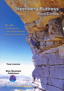 Steenberg Buttress: Rock Climbs, by Tony Lourens. Blue Mountain Design & Publishing. Cape Town, South Africa 2019. ISBN 9780994712448 / ISBN 978-0-9947124-4-8