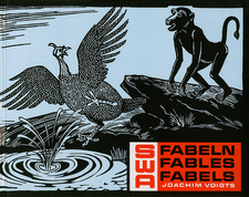 The guinea-fowl and other fables from South West Africa, by Joachim Voigts. Gamsberg Macmillan Publishers. Windhoek, Namibia (1999). ISBN 0868480096 / ISBN 0-86848-009-6