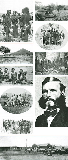 Memories of several years in south-western Africa 1866-1871, by Thure Johan Gustaf Een. Namibia Scientific Society. Windhoek, 2004. ISBN 9991640517 / ISBN 99916-40-51-7