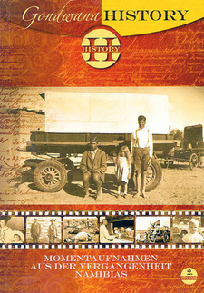 Gondwana History. Momentaufnahmen aus der Vergangenheit Namibias, Band 2. ISBN 9789994572557 / ISBN 978-99945-72-55-7 Namibia / ISBN 9783933117847 / ISBN 978-3-933117-84-7 Deutschland
