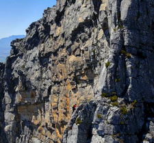 This is the table of content to Tony Lourens's Cape Peninsula Select: A guide to trad climbing in the Cape Peninsula.