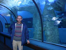 Aquarium in Swakopmund wieder geöffnet. © Erwin Leuschner
