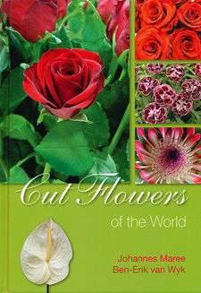 Cut Flowers of the World, by Johannes Maree and Ben-Erik van Wyk.  Briza Publications. Pretoria, South Africa 2010. ISBN 9781875093687 / ISBN 978-1-875093-68-7