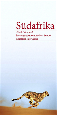 Südafrika. Ein Reiselesebuch, von Andreas Drouve. Verlag: Ellert & Richter. Hamburg, 2009. ISBN 9783831903696 / ISBN 978-3-8319-0369-6