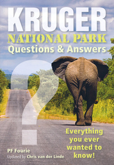 Kruger National Park: Questions & Answers, by P. F. Fourie. Editor: Chris van der Linde. Publisher: Randomhouse Struik - Nature. 7th edition. Cape Town, South Africa 2014, ISBN 9781775840145 / ISBN 978-1-77584-014-5