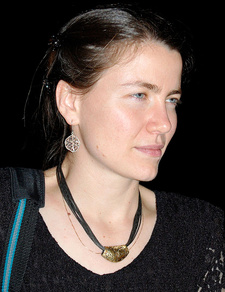 Karina Magdalena Szczurek ist Literaturkritikerin und Autorin in Südafrika.