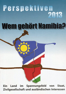Perspektiven 2013 (Afrikanischer Heimatkalender 2013), von Sabine Aquilini et al. ISBN 9789991686813 / ISBN 978-99916-868-1-3