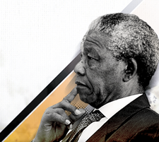 Die Nelson Mandela Foundation (NMF) ist eine gemeinnützige Organisation in Südafrika.
