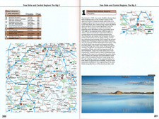 Route description from 'Make the most of your time in South Africa'. MapStudio: ISBN 978-1-77026-592-9