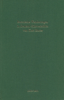 Kreuz- und Querzüge in Deutsch-Südwest-Afrika, von Kurt Dinter. Deutsche Rundschau für Geographie und Statistik, aus XXIII. Jahrgang. A. Hartleben's Verlag. Wien, Pest., Leipzig, 1901.
