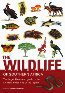 The wildlife of Southern Africa: The larger illustrated guide to the animals and plants of the region, by Vincent Carruthers. Struik Publishers. Cape Town, South Africa 2008. ISBN 9781770071995 / ISBN 978-1-77007-199-5
