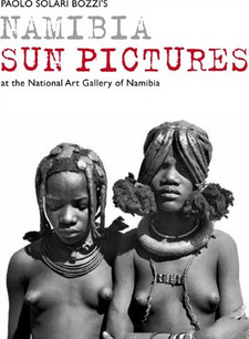 National Art Gallery of Namibia (NAGN) exhibits Paolo Solari Bozzi's Namibia Sun Pictures.