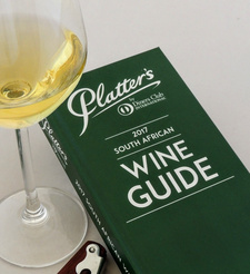 Am 31.10.2016 wurde der neue Platter’s South African Wine Guide 2017 in Kapstadt (Südafrika) vorgestellt.