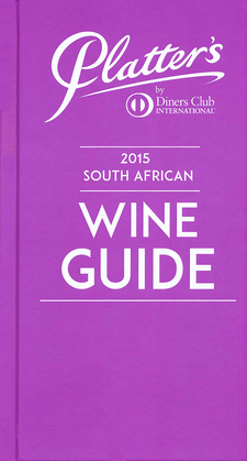 Platter’s South African Wine Guide 2015, by Philip van Zyl. John Platter SA Wineguide (Pty) Ltd. 35th edition, Hermanus, South Africa 2015. ISBN 9780987004635 / ISBN 978-0-987-0046-3-5