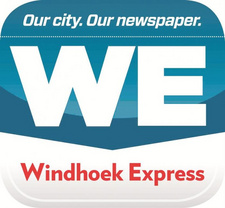 Windhoek Express (WE): Neue Zeitung in Namibia.
