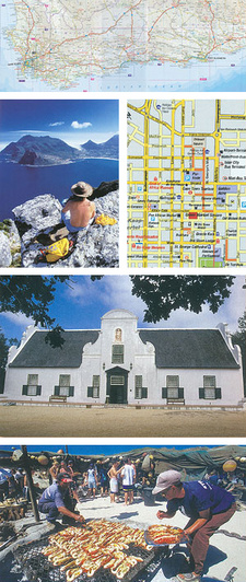 Bildauszug aus dem Regionalreiseführer Kapstadt, Garden Route und Kap-Provinz von Reise Know-How.