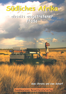 TransNamib. Dimensionen einer Wüste, von Gabi Christa und Uwe Scharf. ISBN 9783939792017 / ISBN 978-3-939792-01-7