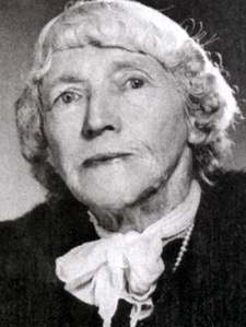 Sofie von Uhde (1886-1956) war eine deutsche Schriftstellerin.