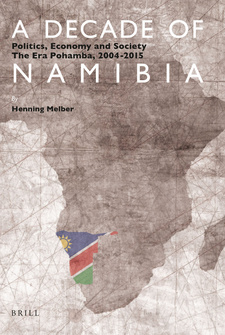 A Decade of Namibia (Autor: Henning Melber): Buchbesprechung
