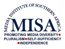 Das Media Institute of Southern Africa (MISA) überwacht den Status der Pressefreiheit im südlichen Afrika.