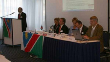Die Deutsch-Namibische Gesellschaft DNG tagt 2012 in Göttingen.