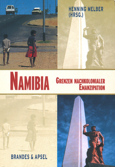 Namibia. Grenzen nachkolonialer Emanzipation, von Henning Melber et al. Brandes & Apsel. Frankfurt, 2003. ISBN 386099784X / ISBN 3-86099-784-X / ISBN 9783860997840 / ISBN 978-3-86-099784-0