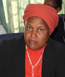 Namibias Oppositionspolitikerin Elma Dienda beklagt Namibias Bildungsmisere.