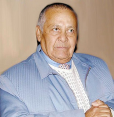 James Wilfred 'Buddy' Wentworth (1937-2014) war Lehrer und Vizeminister in Namibia.
