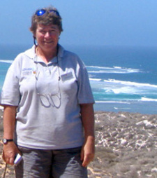 Professor Dr. Lynnath Beckley ist eine Meereswissenschaftlerin und Autorin aus Südafrika.