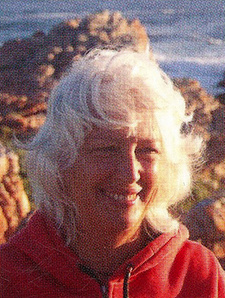 Dr. Shirley M. Pierce ist eine südafrikanische Beraterin für Pflanzenökologie.