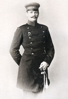Curt Ernst von Morgen (1858-1928) war ein deutscher Offizier und Autor.