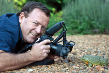 Prof. Dr. Louis Heyns Du Preez ist ein südafrikanischer Zoologe und Amphibienexperte.
