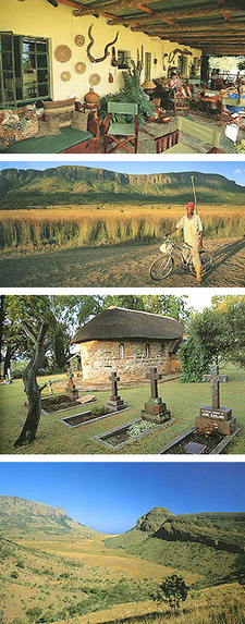 The Waterberg. The Natural Splendours and the People, by Gerald Hinde, David Holt-Biddle and William Taylor.