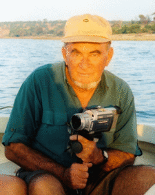 Immo Böhlke (1932-2010) war ein Goldschmied, Amateurfilmer und Fotograf aus Swakopmund, Namibia.
