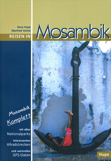 Reisen in Mosambik, von Ilona Hupe und Manfred Vachal. Ilona Hupe Verlag. 9. Auflage, München 2015. ISBN 9783932084652 / ISBN 978-3-932084-65-2