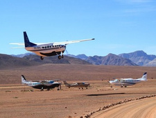 Namibia Civil Aviation Authority (NCAA) will alle namibischen Flugplätze bis Ende 2019 registrieren.